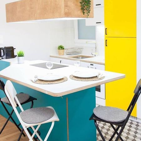 Fully Renovated, Modern Beauty In Central Athens! Eksteriør bilde