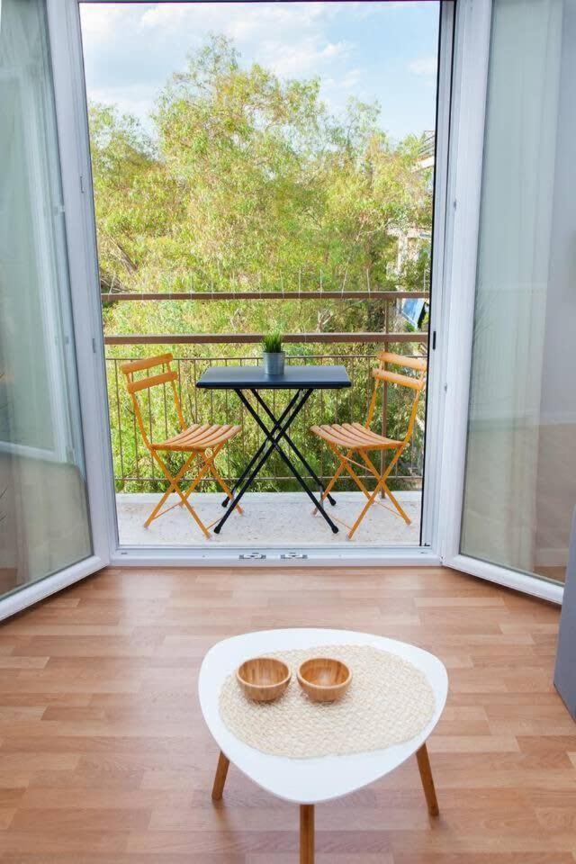 Fully Renovated, Modern Beauty In Central Athens! Eksteriør bilde