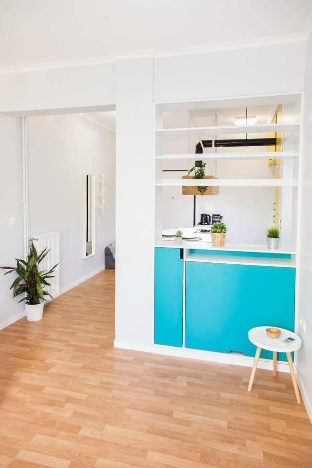 Fully Renovated, Modern Beauty In Central Athens! Eksteriør bilde