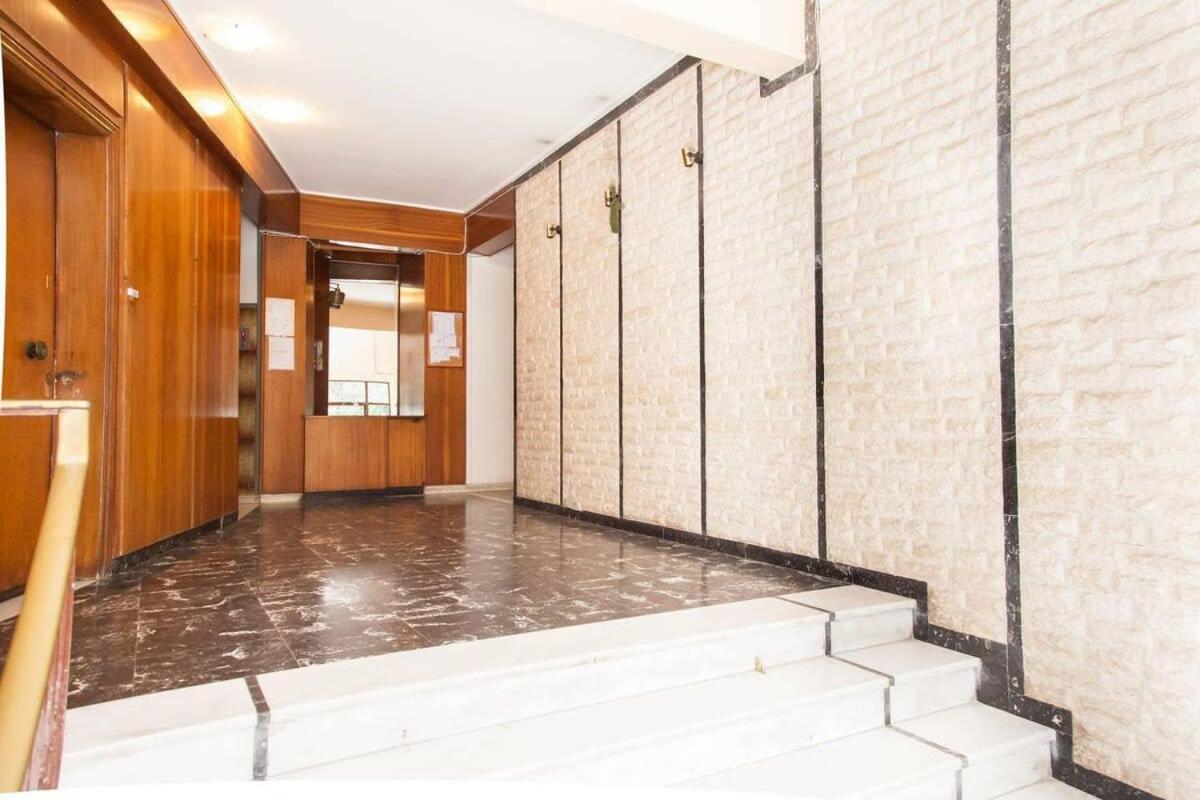 Fully Renovated, Modern Beauty In Central Athens! Eksteriør bilde