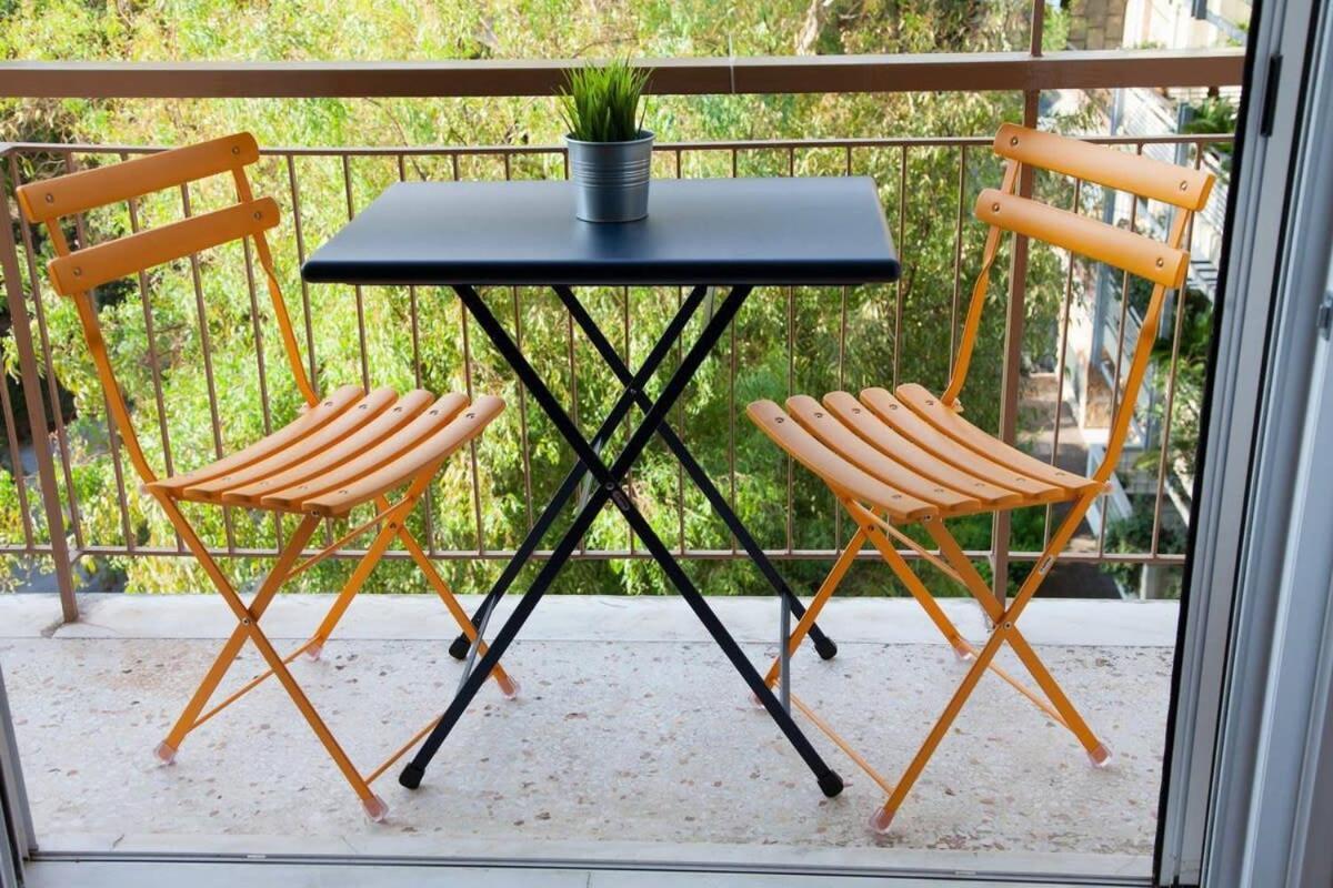 Fully Renovated, Modern Beauty In Central Athens! Eksteriør bilde