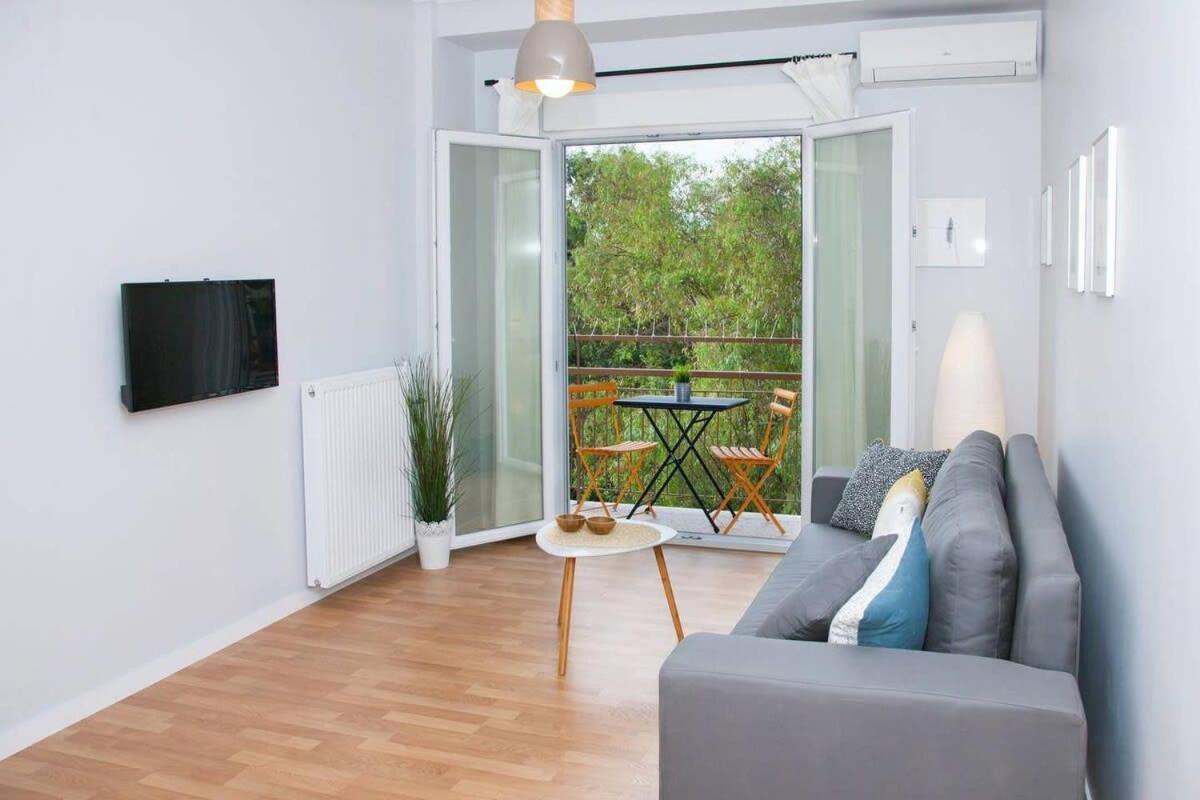 Fully Renovated, Modern Beauty In Central Athens! Eksteriør bilde